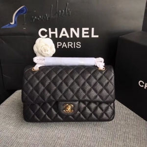 Chanel Bag 100 25.5cm Genuine Goat skin